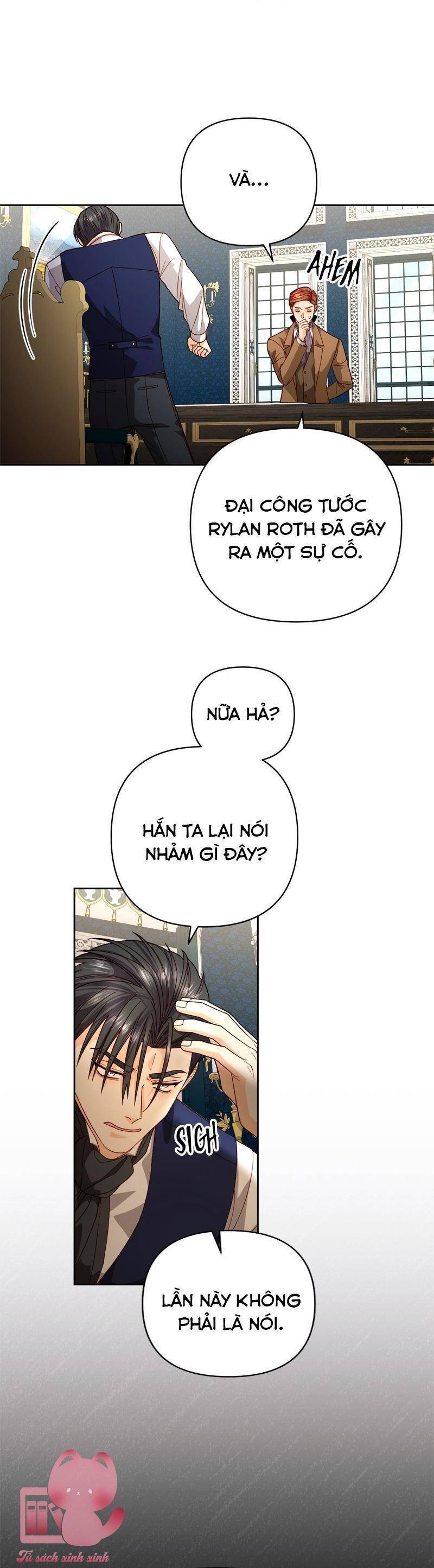 Hoàng Hậu Tái Hôn Chapter 179 - Trang 2