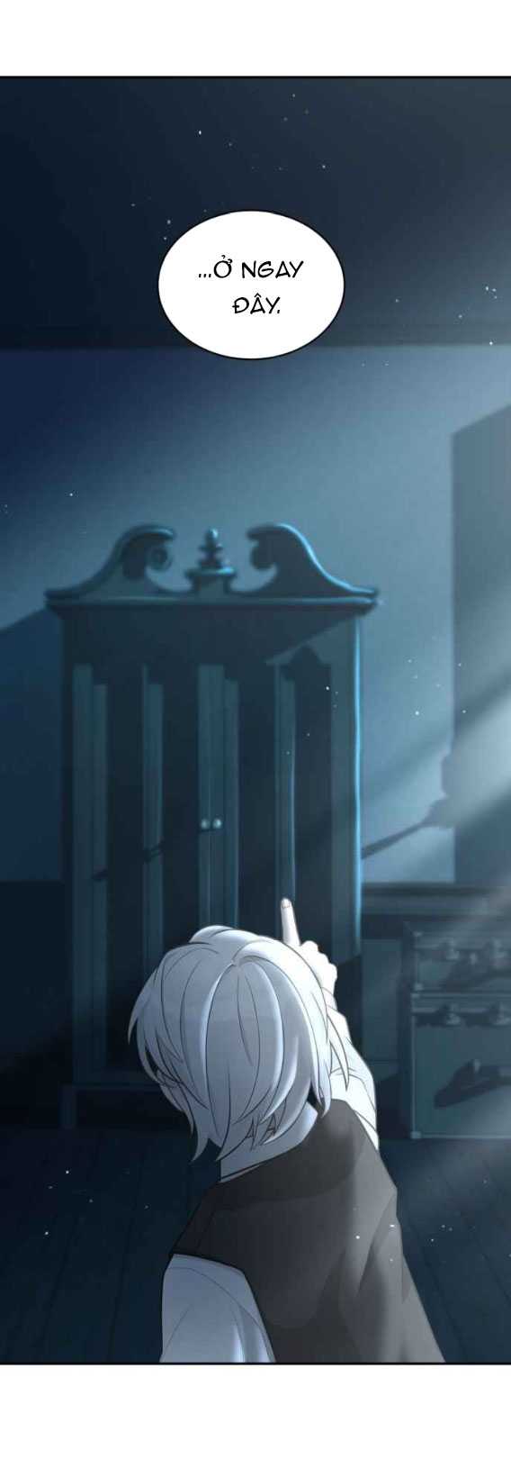 Dark Moon – Tế Đàn Ánh Trăng Chapter 78.2 - Trang 2