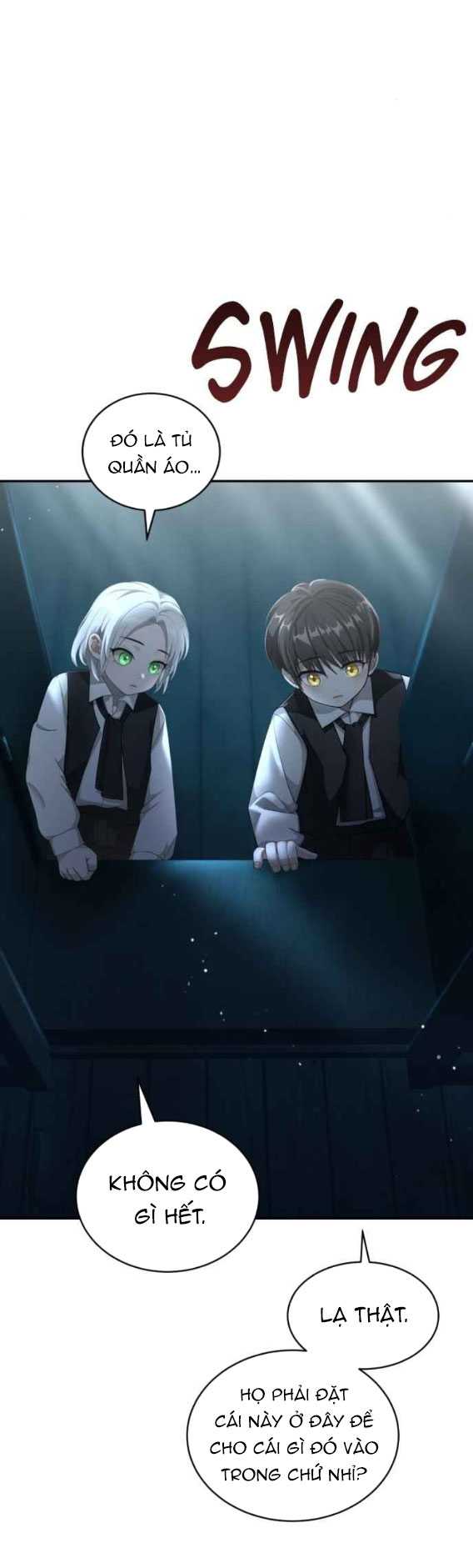 Dark Moon – Tế Đàn Ánh Trăng Chapter 78.2 - Trang 2