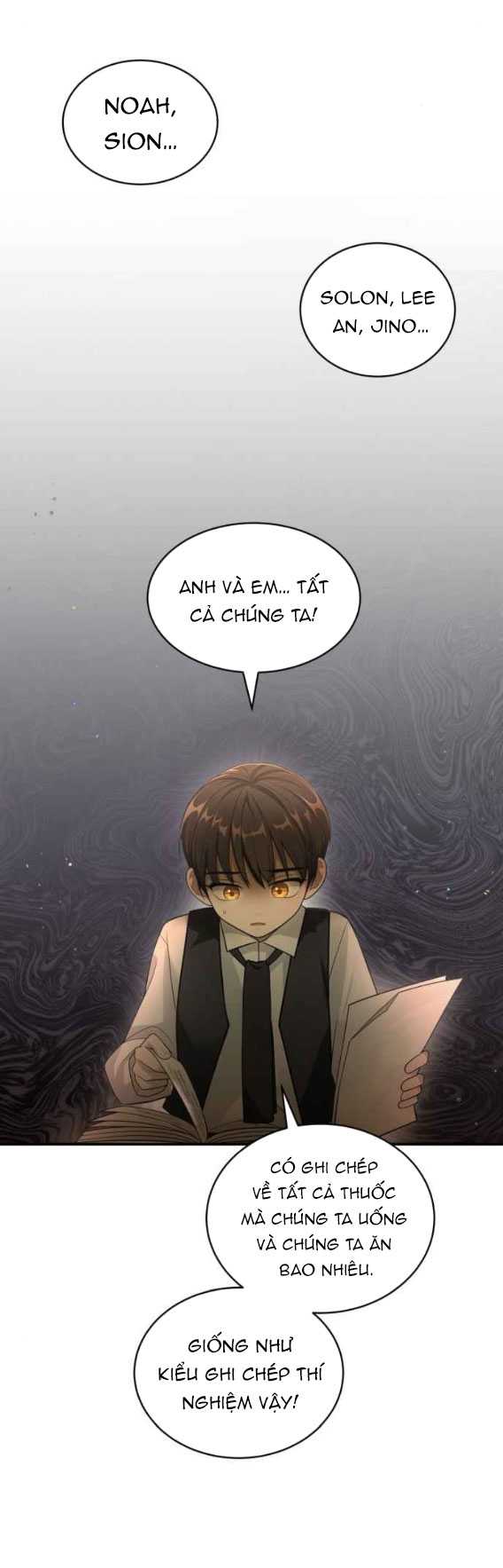 Dark Moon – Tế Đàn Ánh Trăng Chapter 78.2 - Trang 2