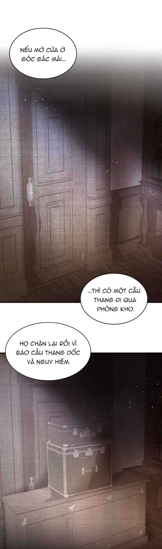 Dark Moon – Tế Đàn Ánh Trăng Chapter 78.2 - Trang 2