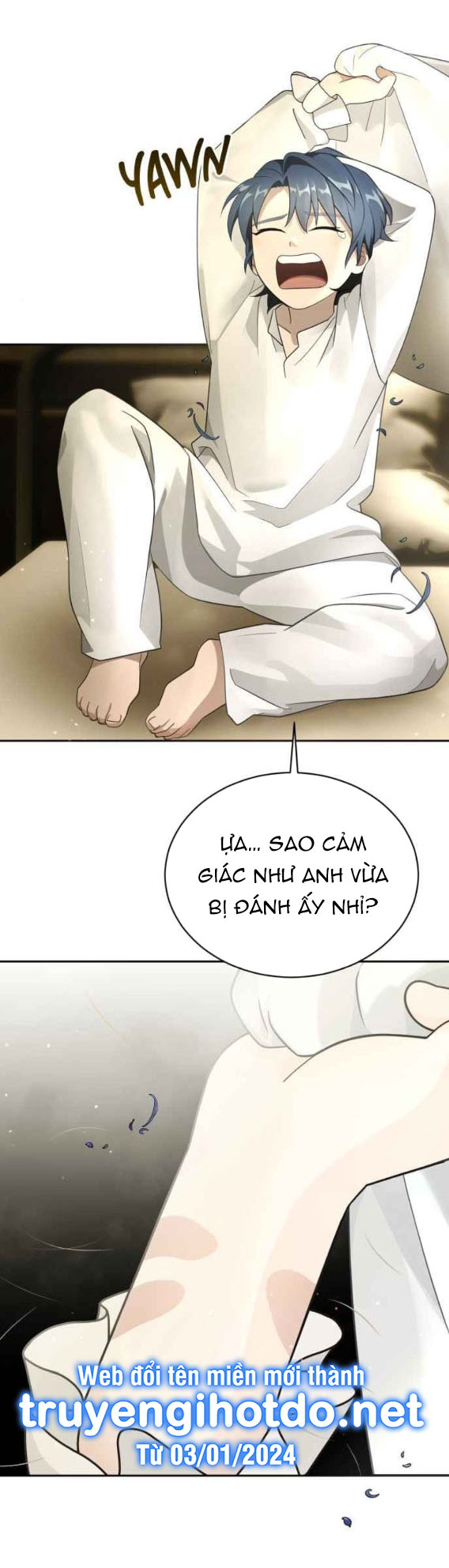 Dark Moon – Tế Đàn Ánh Trăng Chapter 77.2 - Trang 2