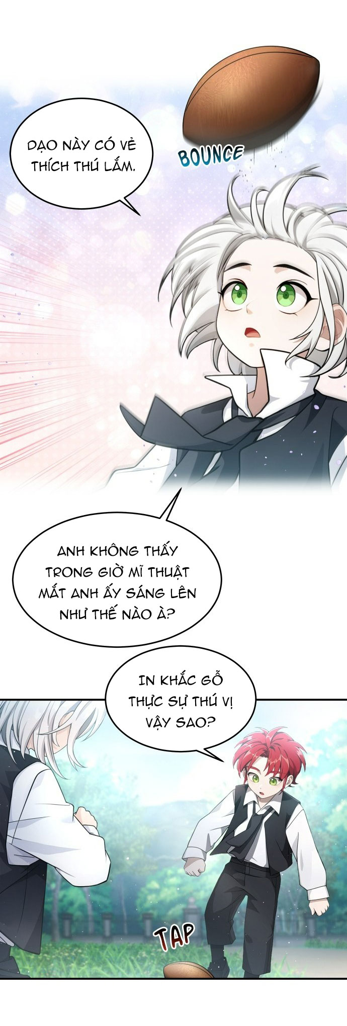 Dark Moon – Tế Đàn Ánh Trăng Chapter 73.2 - Trang 2