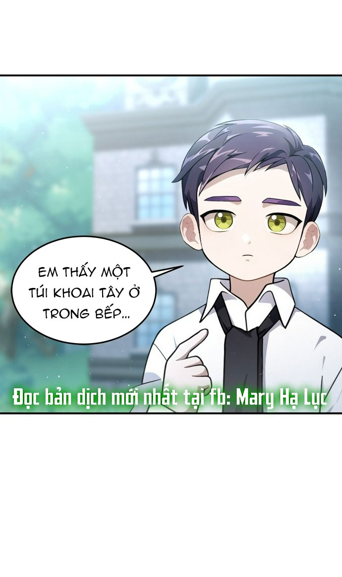 Dark Moon – Tế Đàn Ánh Trăng Chapter 73.2 - Trang 2