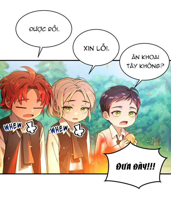 Dark Moon – Tế Đàn Ánh Trăng Chapter 73.2 - Trang 2