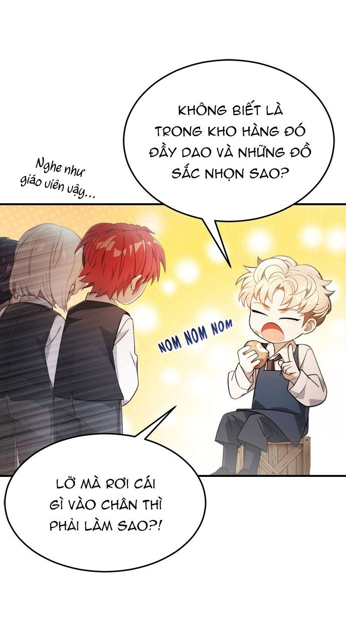 Dark Moon – Tế Đàn Ánh Trăng Chapter 73.2 - Trang 2
