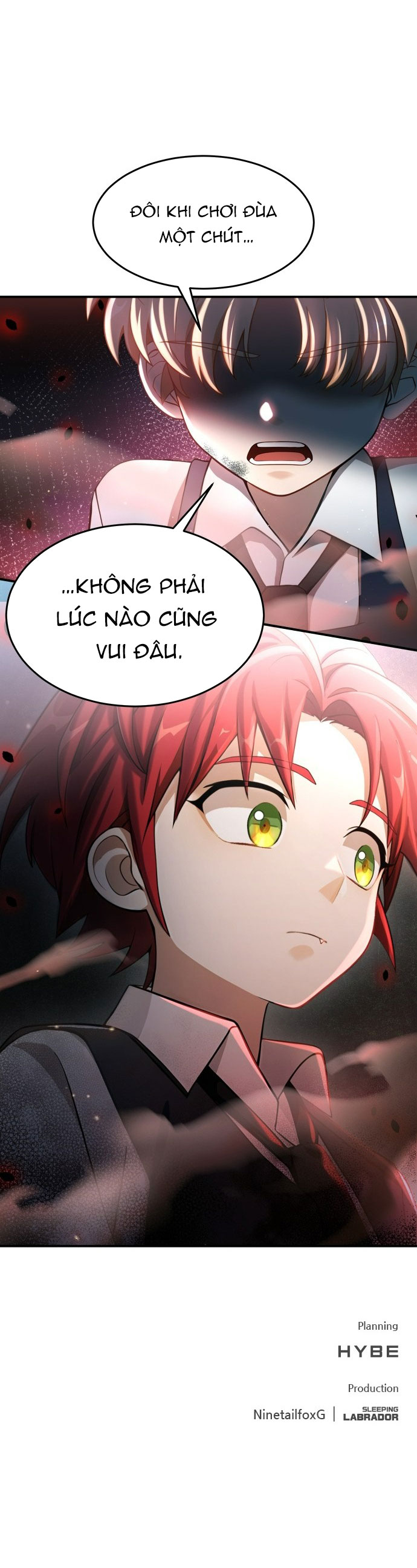 Dark Moon – Tế Đàn Ánh Trăng Chapter 73.2 - Trang 2
