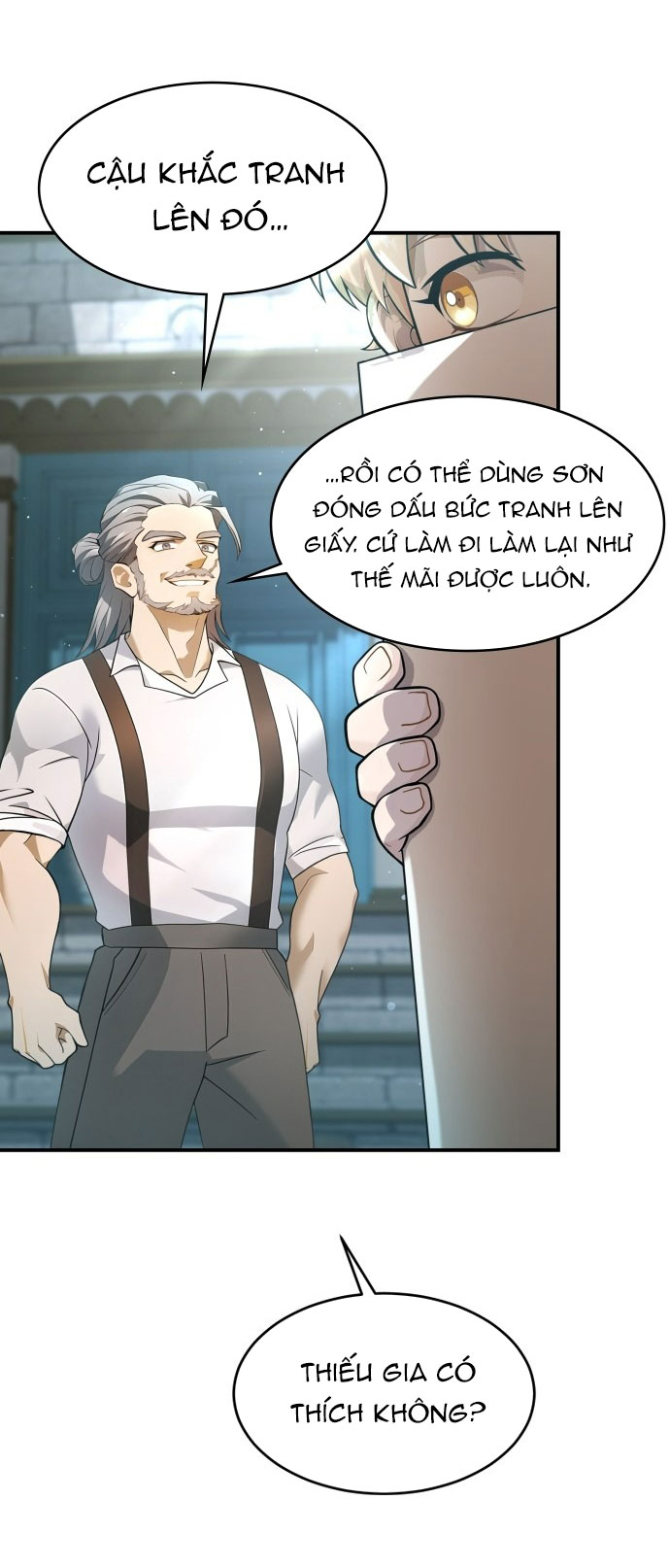 Dark Moon – Tế Đàn Ánh Trăng Chapter 73.2 - Trang 2