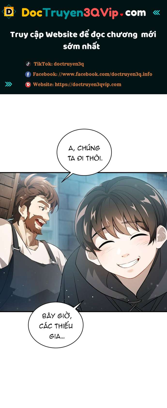 Dark Moon – Tế Đàn Ánh Trăng Chapter 72.2 - Trang 2