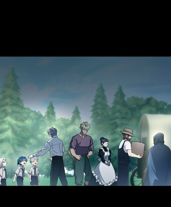 Dark Moon – Tế Đàn Ánh Trăng Chapter 72.2 - Trang 2