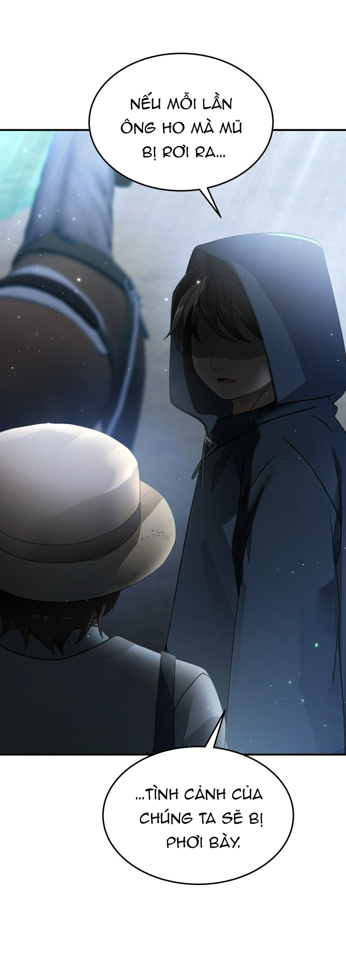 Dark Moon – Tế Đàn Ánh Trăng Chapter 72.2 - Trang 2