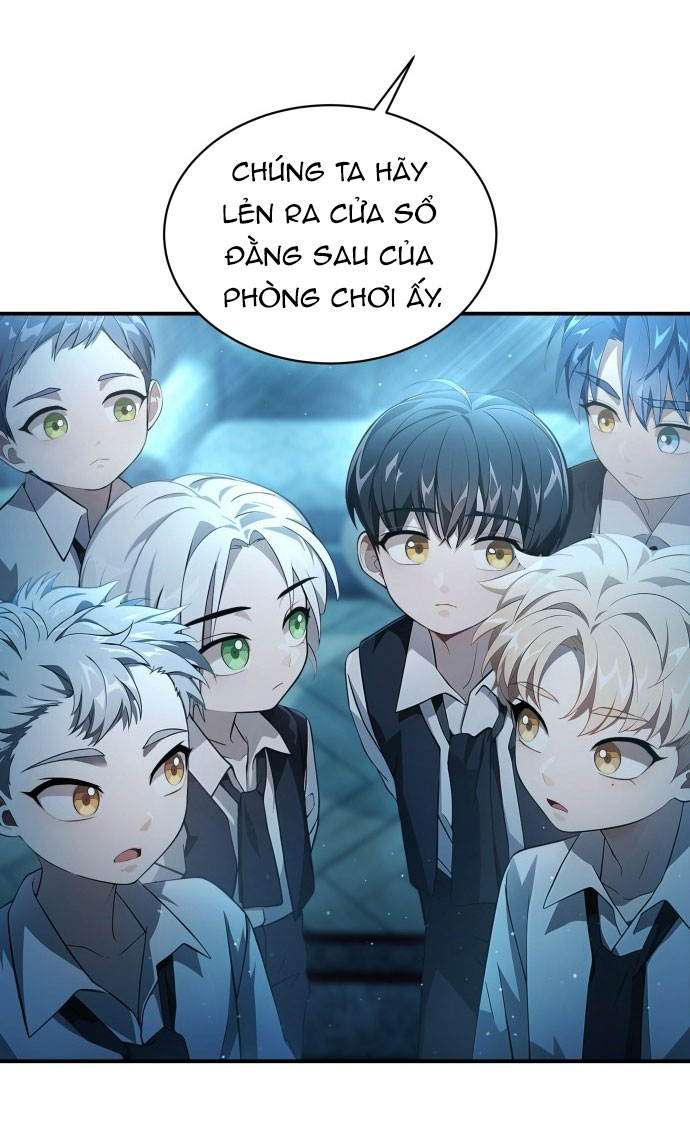 Dark Moon – Tế Đàn Ánh Trăng Chapter 72.2 - Trang 2