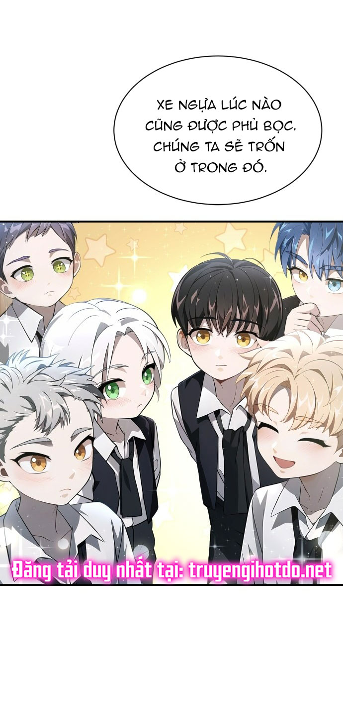 Dark Moon – Tế Đàn Ánh Trăng Chapter 72.2 - Trang 2