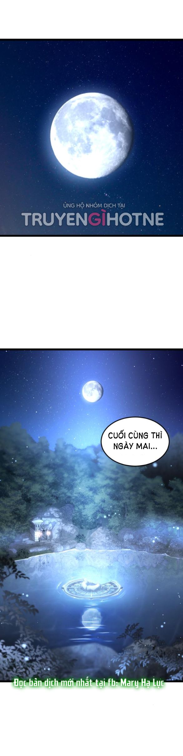 Dark Moon – Tế Đàn Ánh Trăng Chapter 54.1 - Trang 2