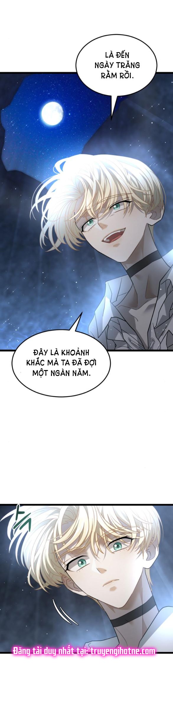 Dark Moon – Tế Đàn Ánh Trăng Chapter 54.1 - Trang 2