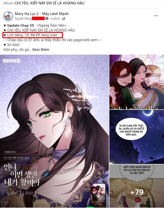 Dark Moon – Tế Đàn Ánh Trăng Chapter 49.2 - Trang 2