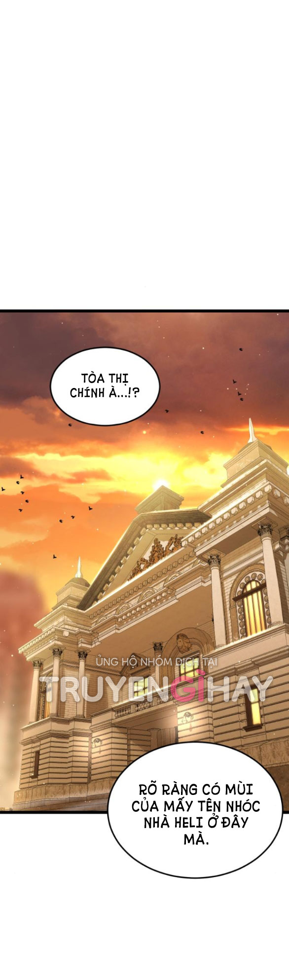 Dark Moon – Tế Đàn Ánh Trăng Chapter 46.2 - Trang 2