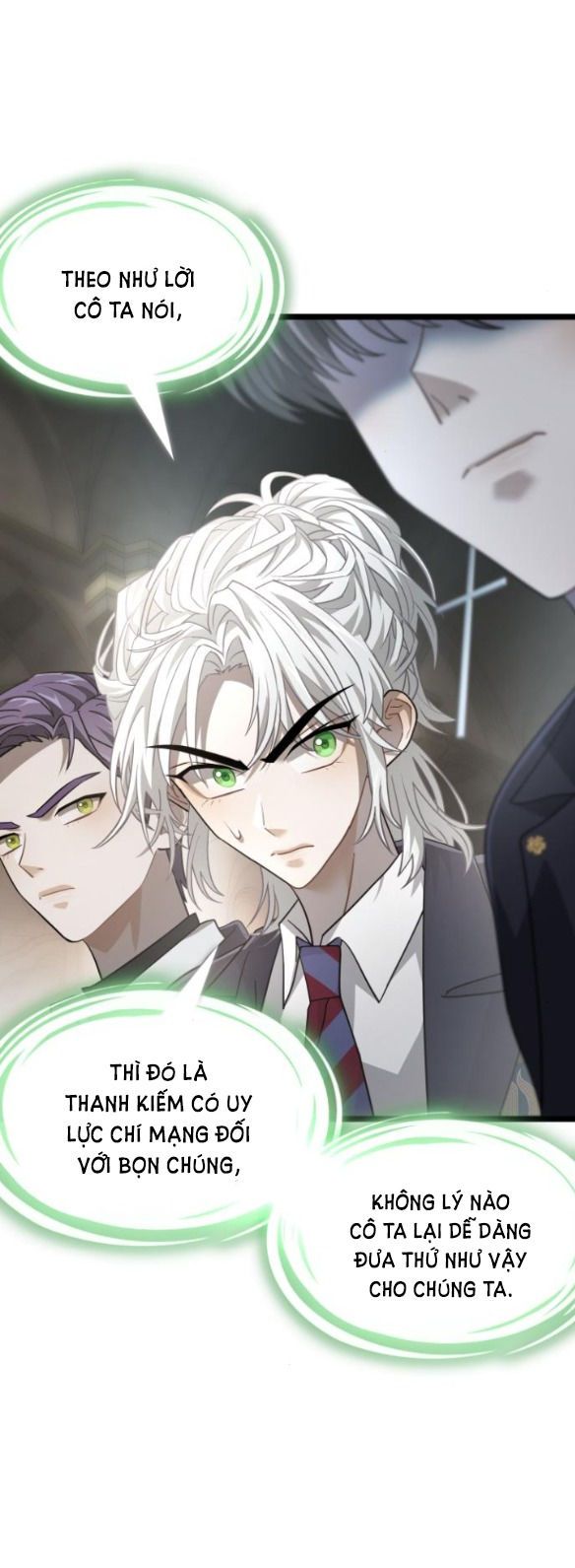 Dark Moon – Tế Đàn Ánh Trăng Chapter 44.2 - Trang 2