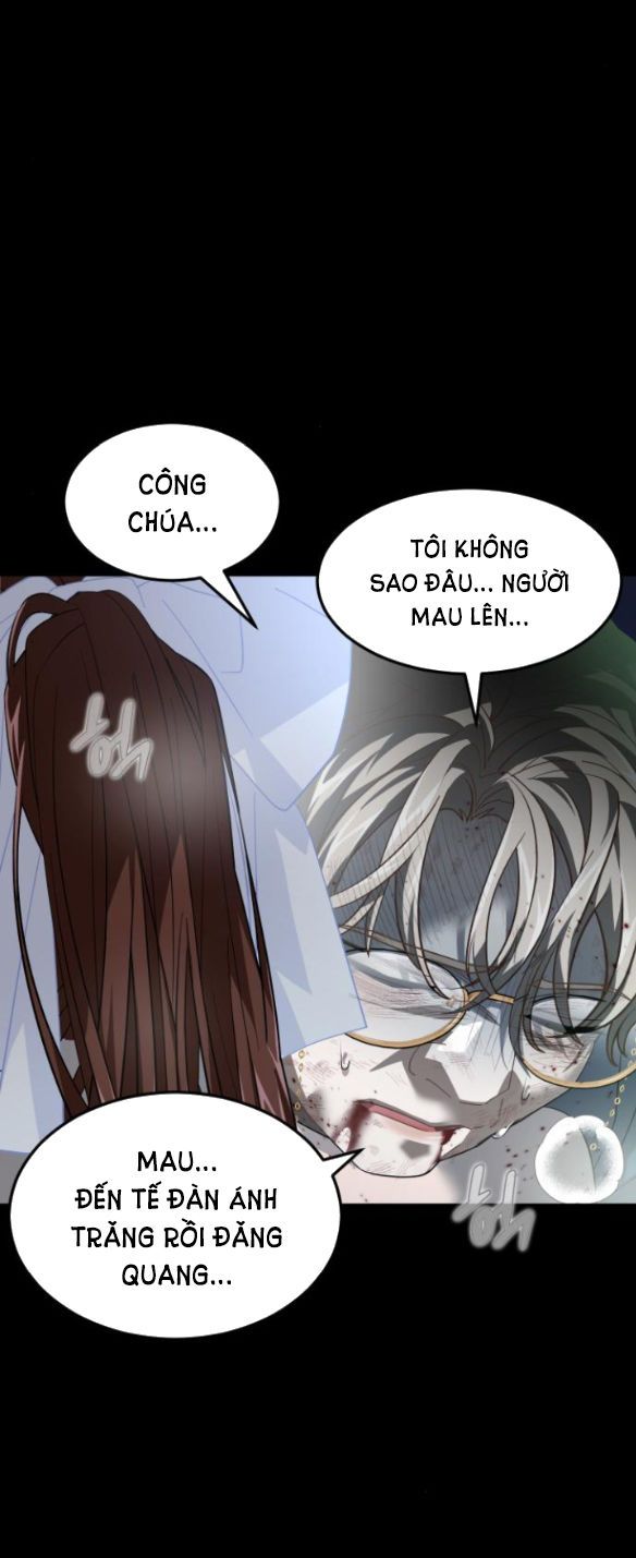 Dark Moon – Tế Đàn Ánh Trăng Chapter 43.1 - Trang 2