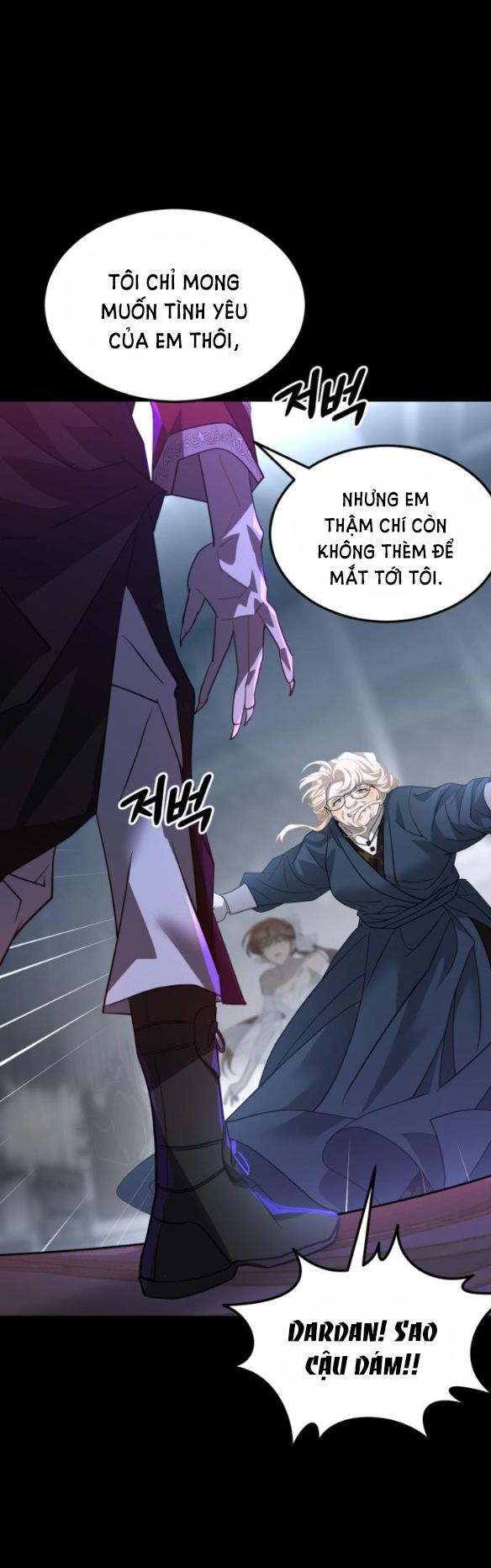 Dark Moon – Tế Đàn Ánh Trăng Chapter 42.2 - Trang 2