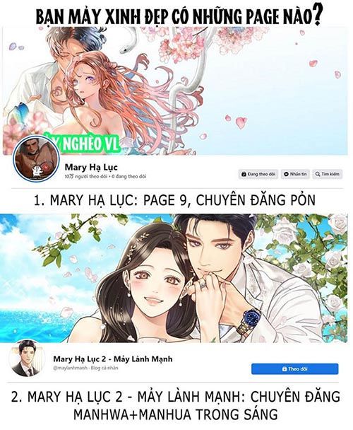 Dark Moon – Tế Đàn Ánh Trăng Chapter 42.1 - Trang 2