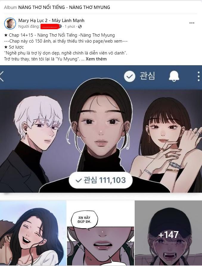 Dark Moon – Tế Đàn Ánh Trăng Chapter 41.2 - Trang 2