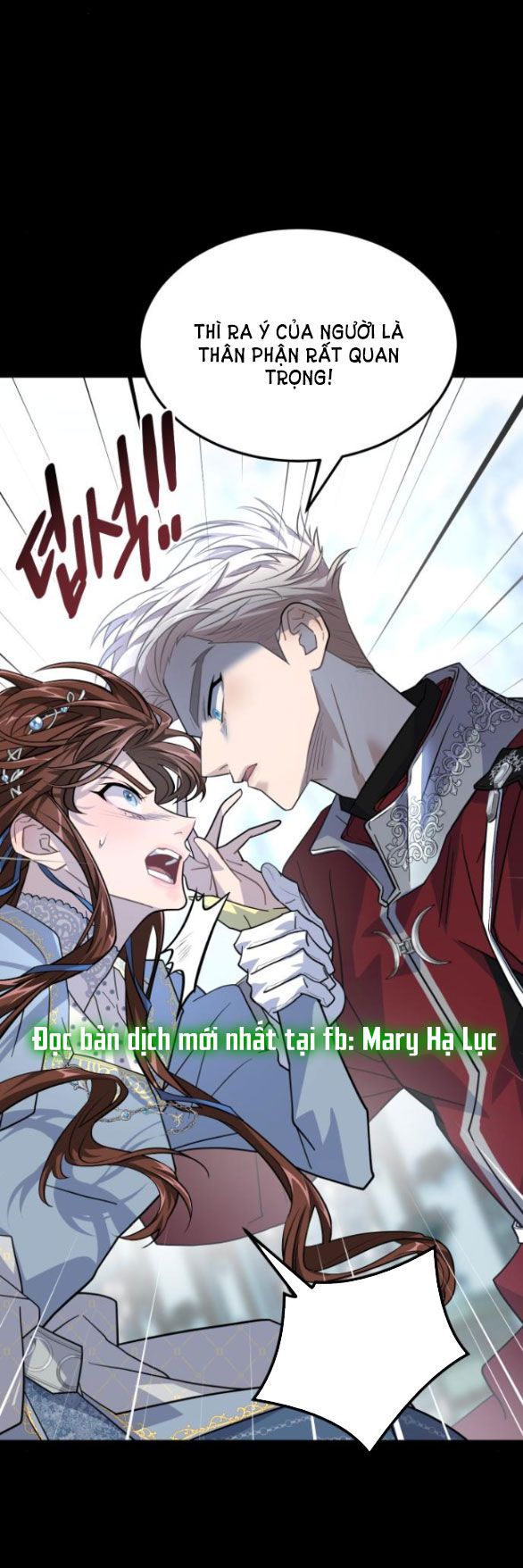 Dark Moon – Tế Đàn Ánh Trăng Chapter 41.1 - Trang 2