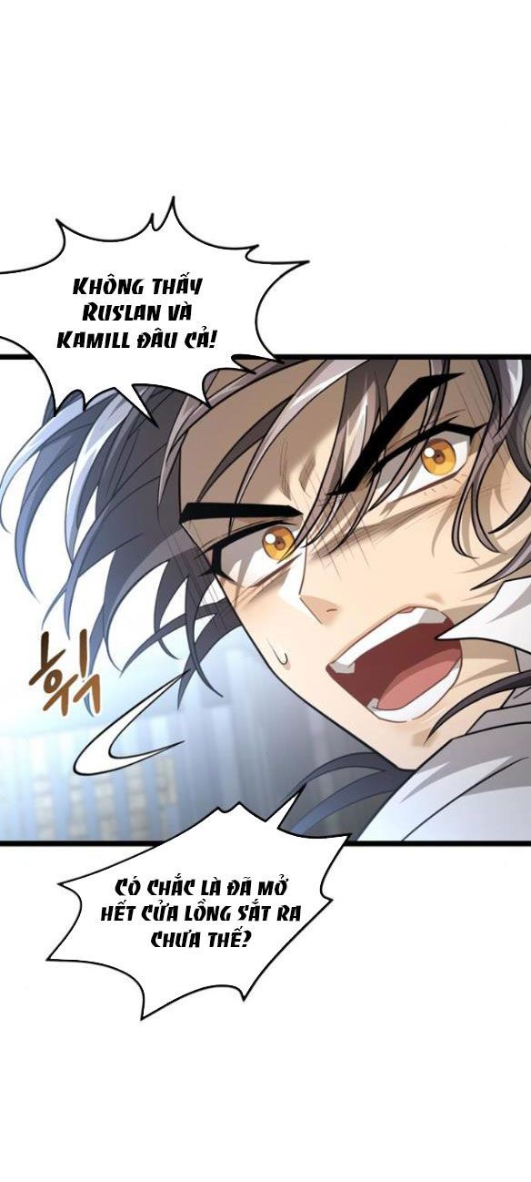 Dark Moon – Tế Đàn Ánh Trăng Chapter 39.2 - Trang 2