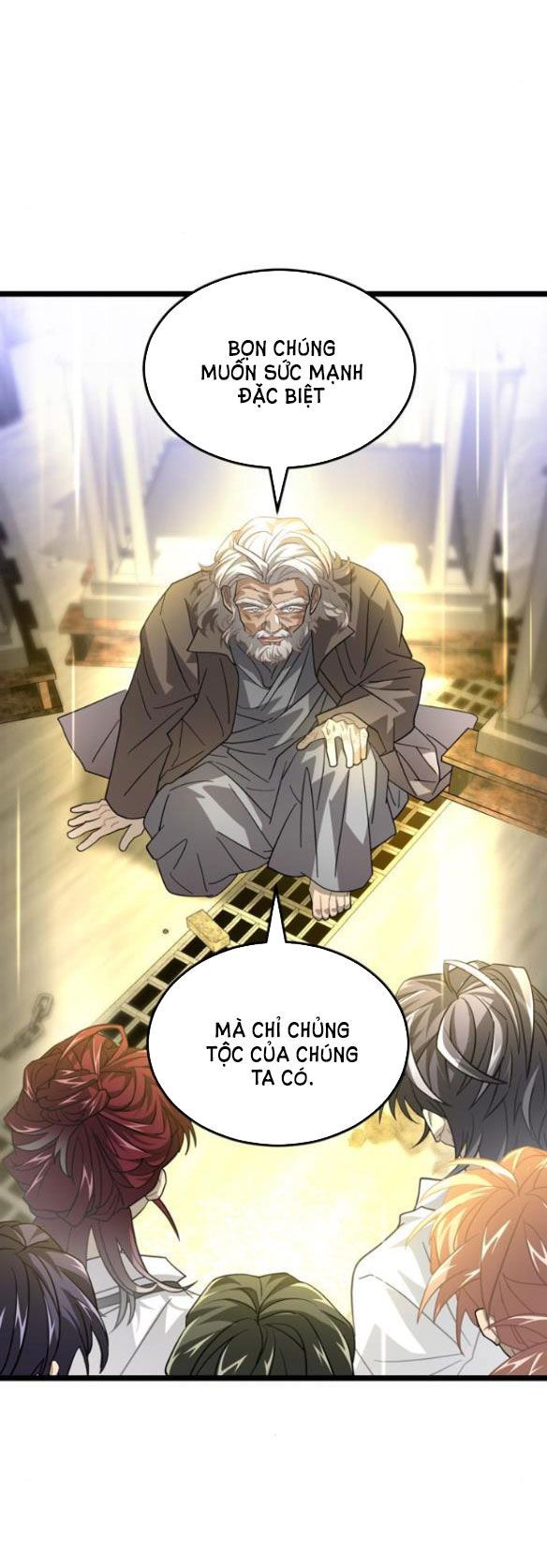 Dark Moon – Tế Đàn Ánh Trăng Chapter 39.2 - Trang 2