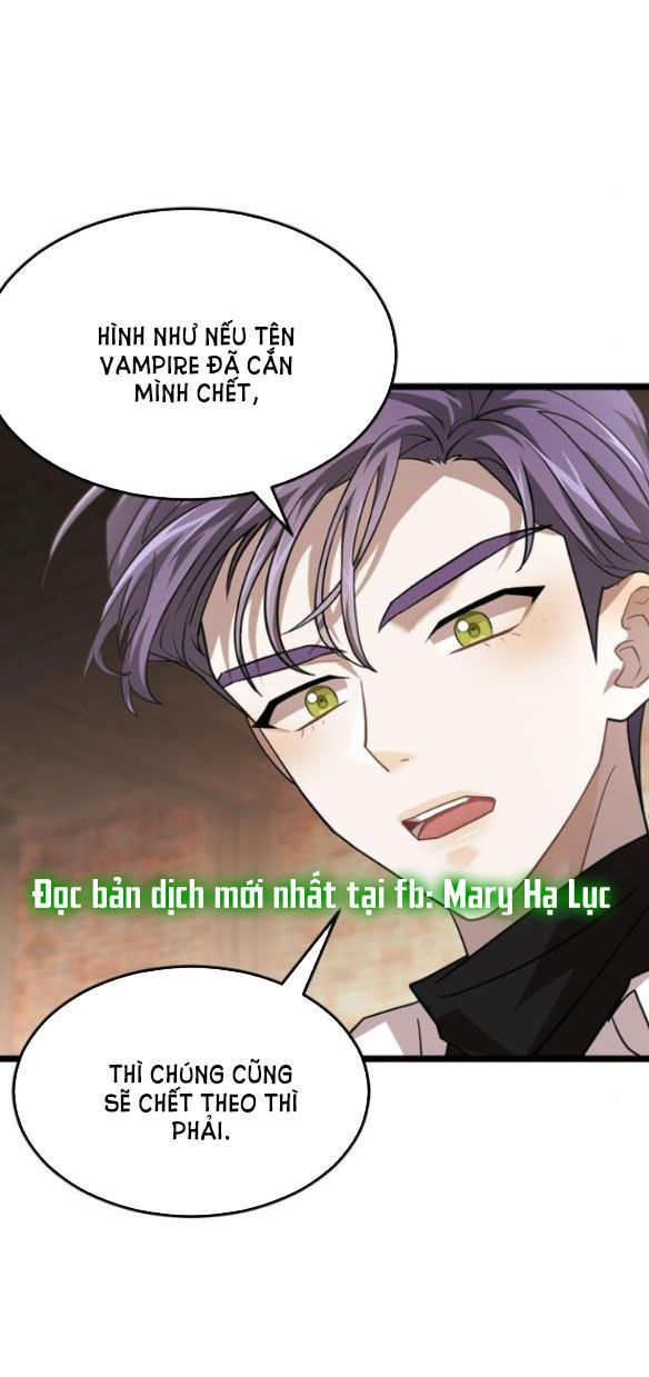 Dark Moon – Tế Đàn Ánh Trăng Chapter 39.1 - Trang 2