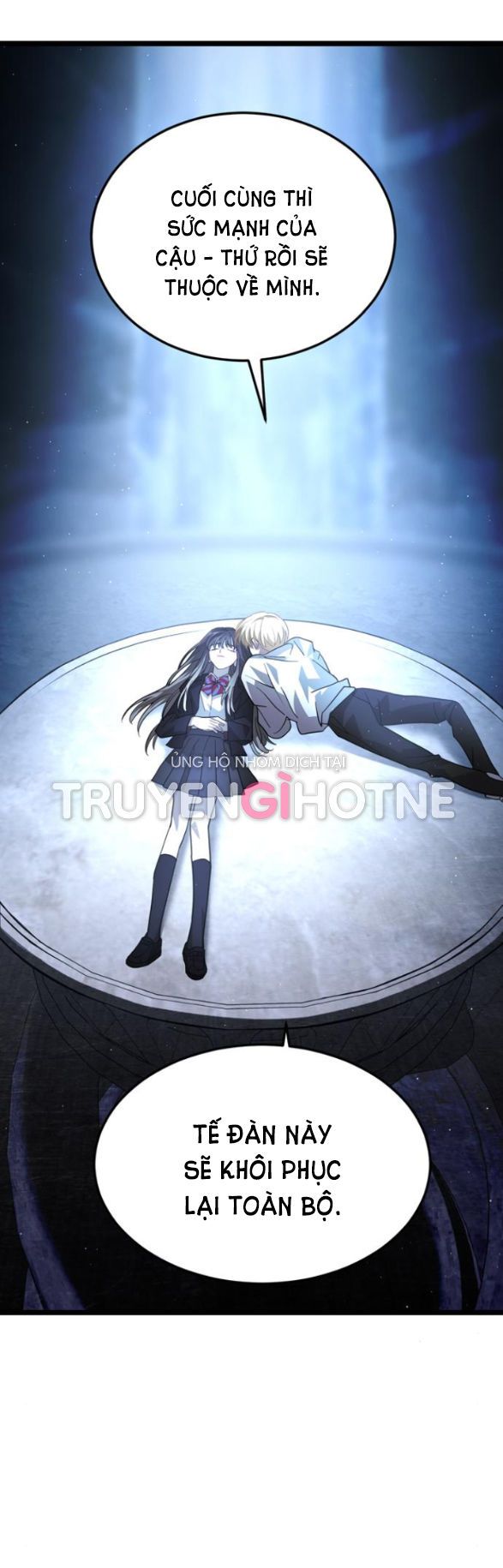 Dark Moon – Tế Đàn Ánh Trăng Chapter 37.1 - Trang 2