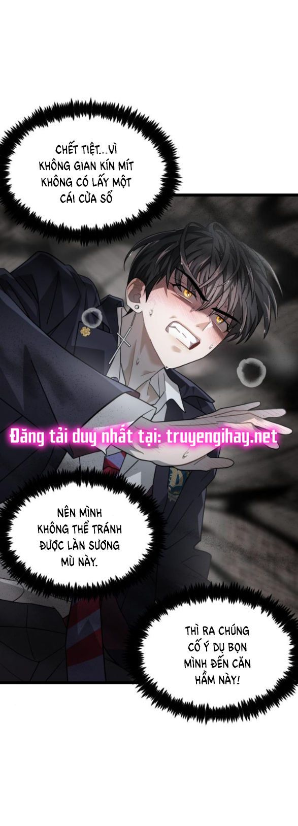 Dark Moon – Tế Đàn Ánh Trăng Chapter 36.2 - Trang 2