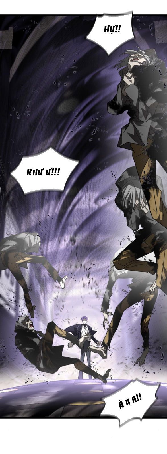 Dark Moon – Tế Đàn Ánh Trăng Chapter 34.1 - Trang 2