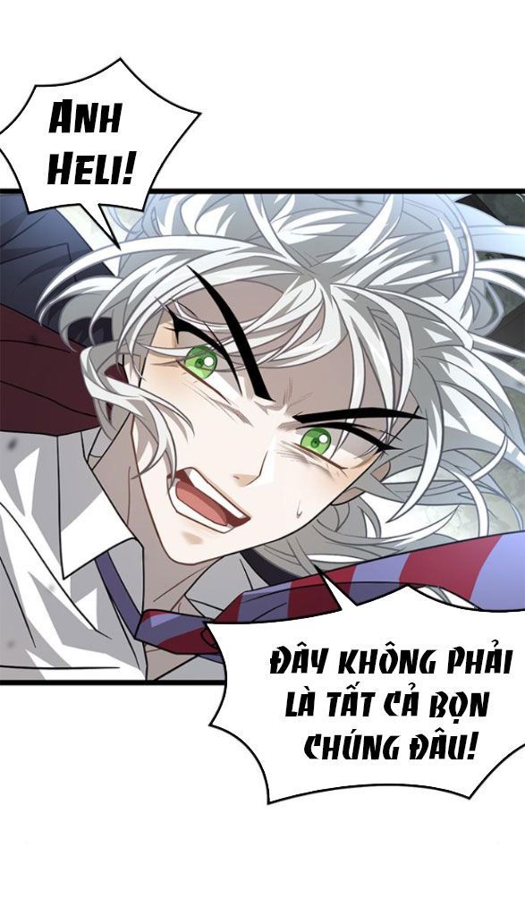 Dark Moon – Tế Đàn Ánh Trăng Chapter 33.2 - Trang 2