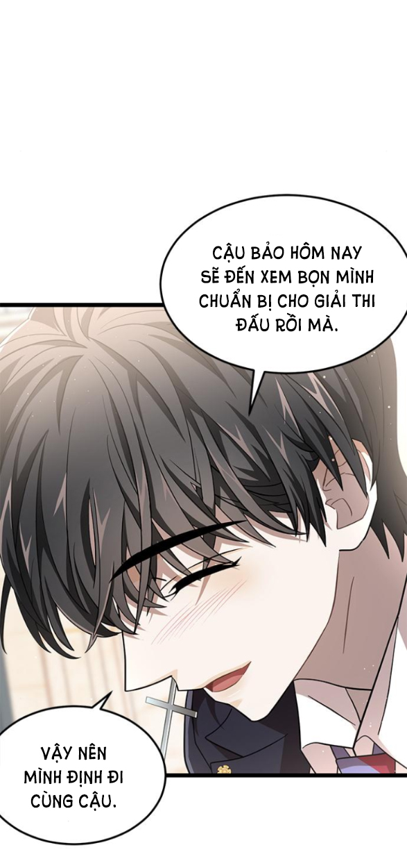 Dark Moon – Tế Đàn Ánh Trăng Chapter 28.2 - Trang 2