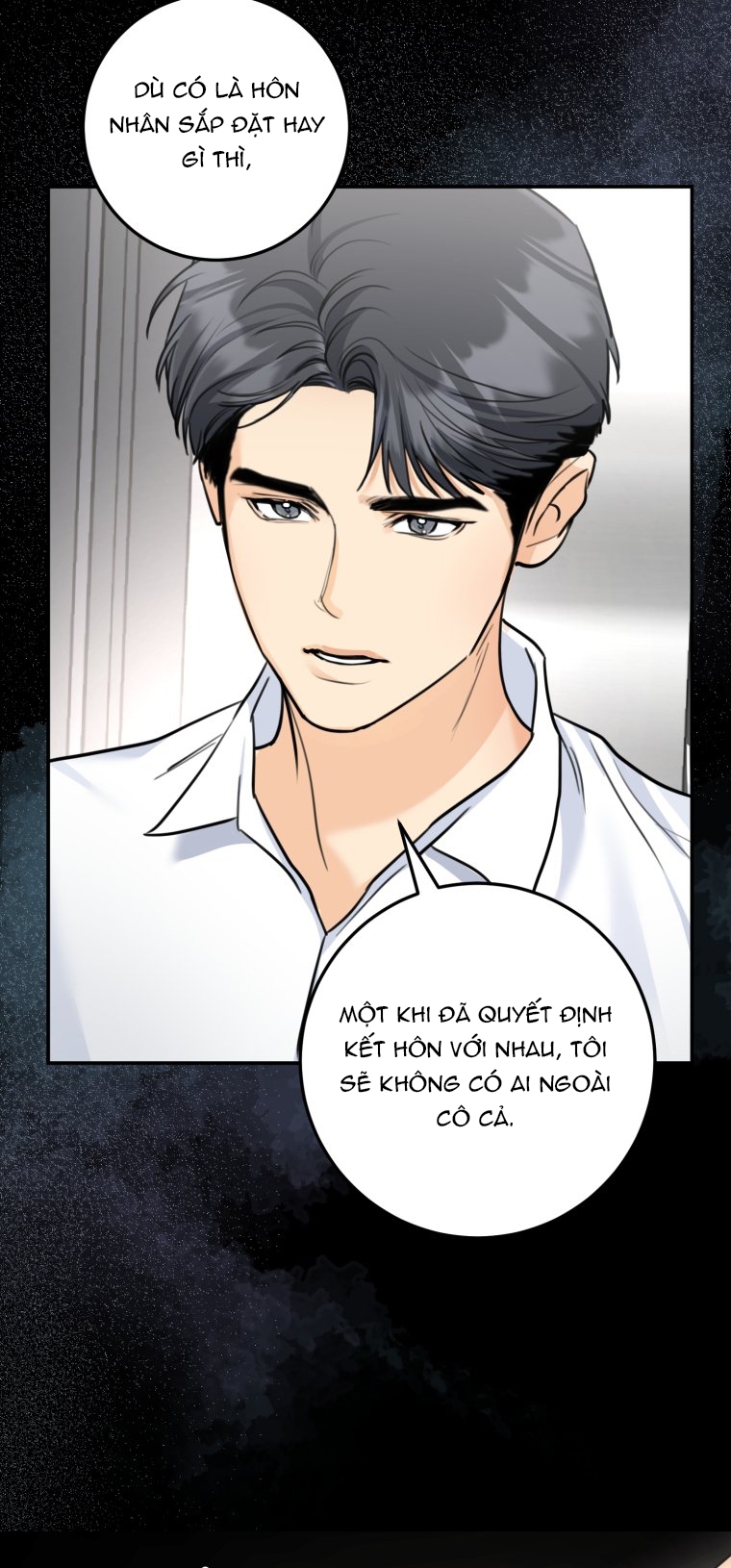 Lý Do Kết Hôn Chapter 17.2 - Trang 2