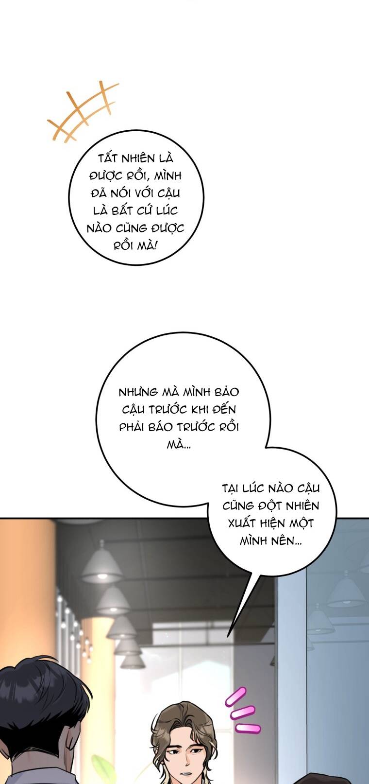 Lý Do Kết Hôn Chapter 14.2 - Trang 2