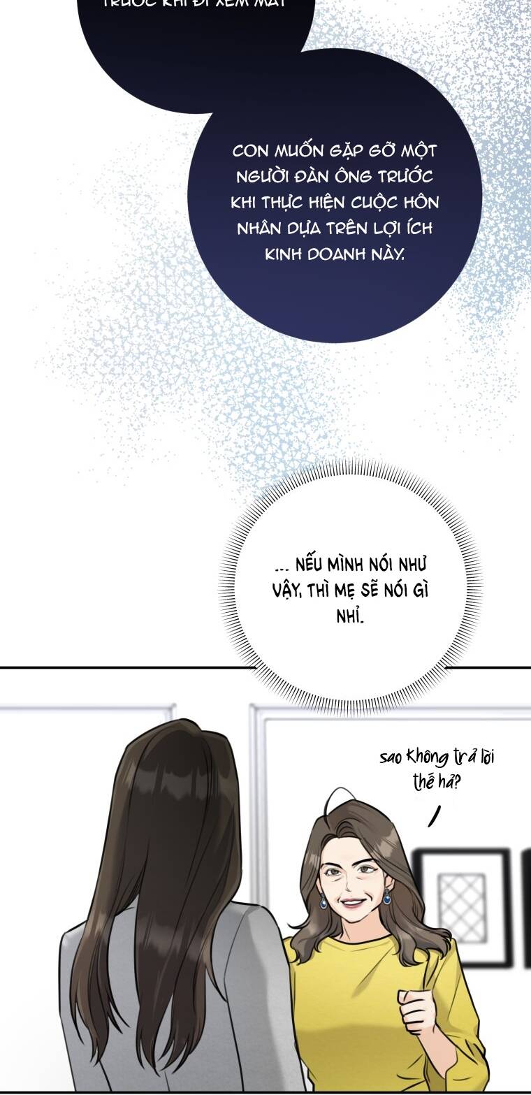 Lý Do Kết Hôn Chapter 8.1 - Trang 2