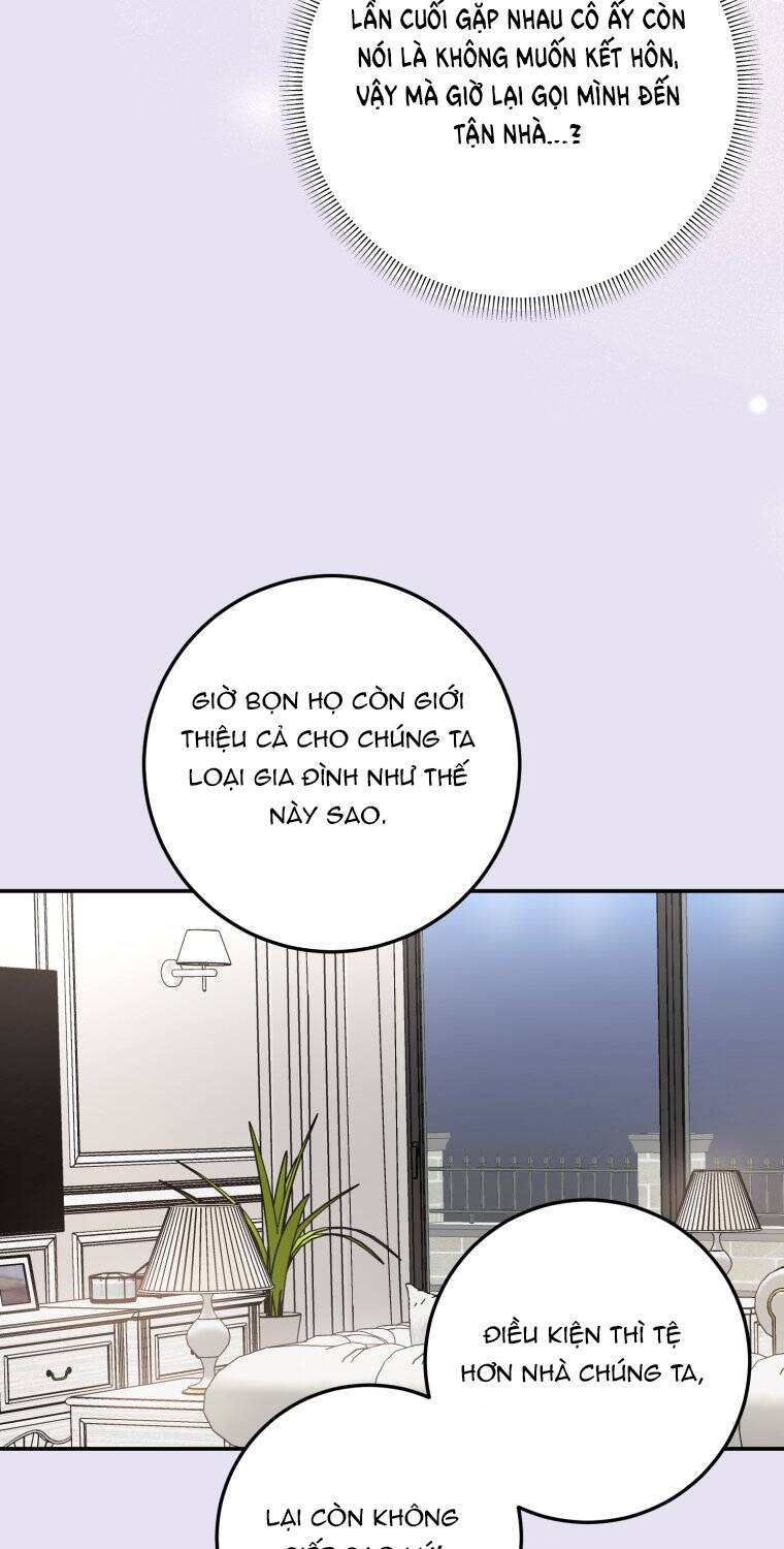 Lý Do Kết Hôn Chapter 7.1 - Trang 2