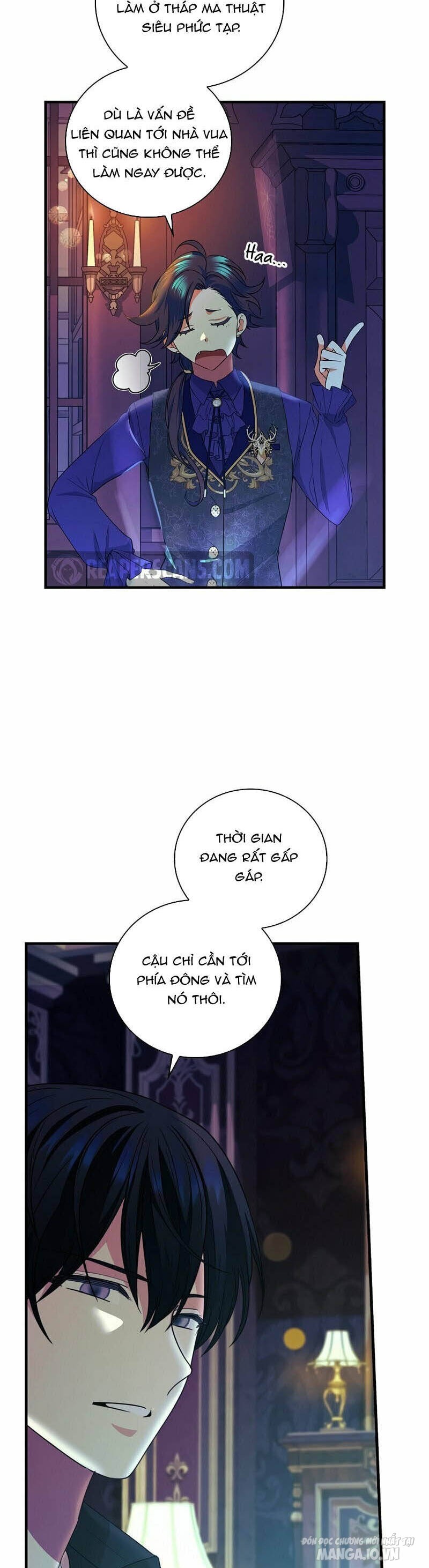 Hiệp Sĩ Hoa Băng Chapter 70.2 - Trang 2