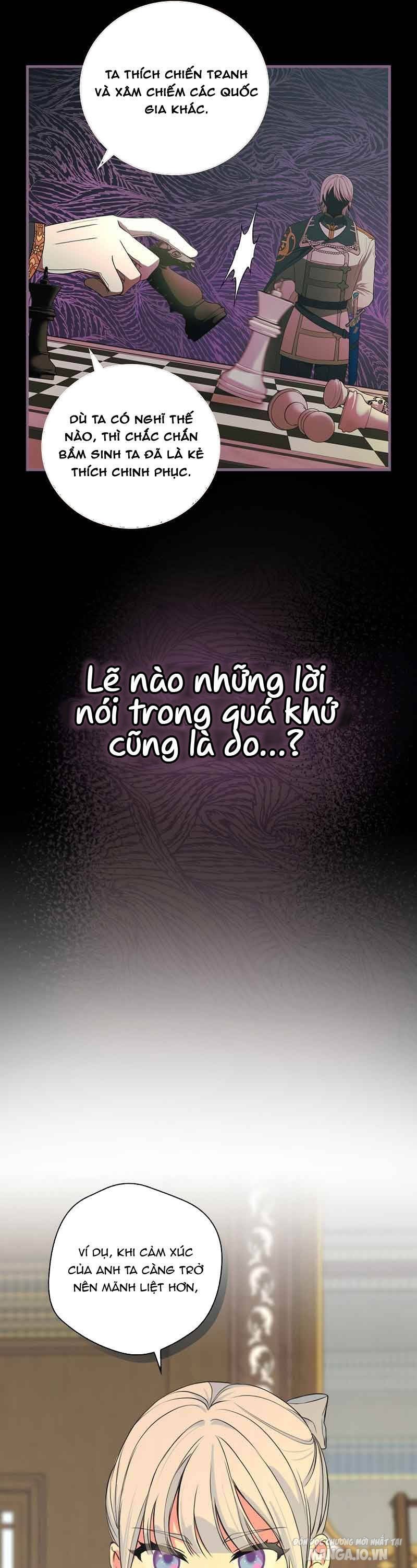 Hiệp Sĩ Hoa Băng Chapter 69.1 - Trang 2