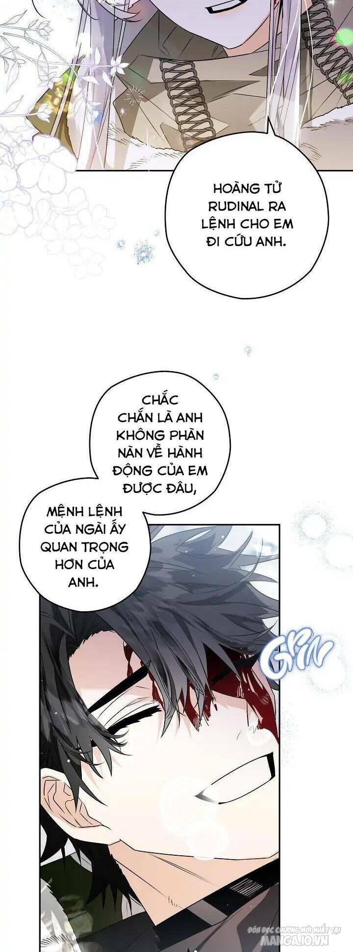 Hiệp Sĩ Hoa Băng Chapter 64 - Trang 2