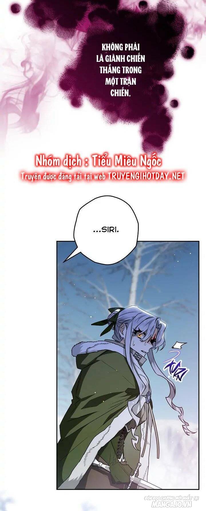 Hiệp Sĩ Hoa Băng Chapter 63 - Trang 2