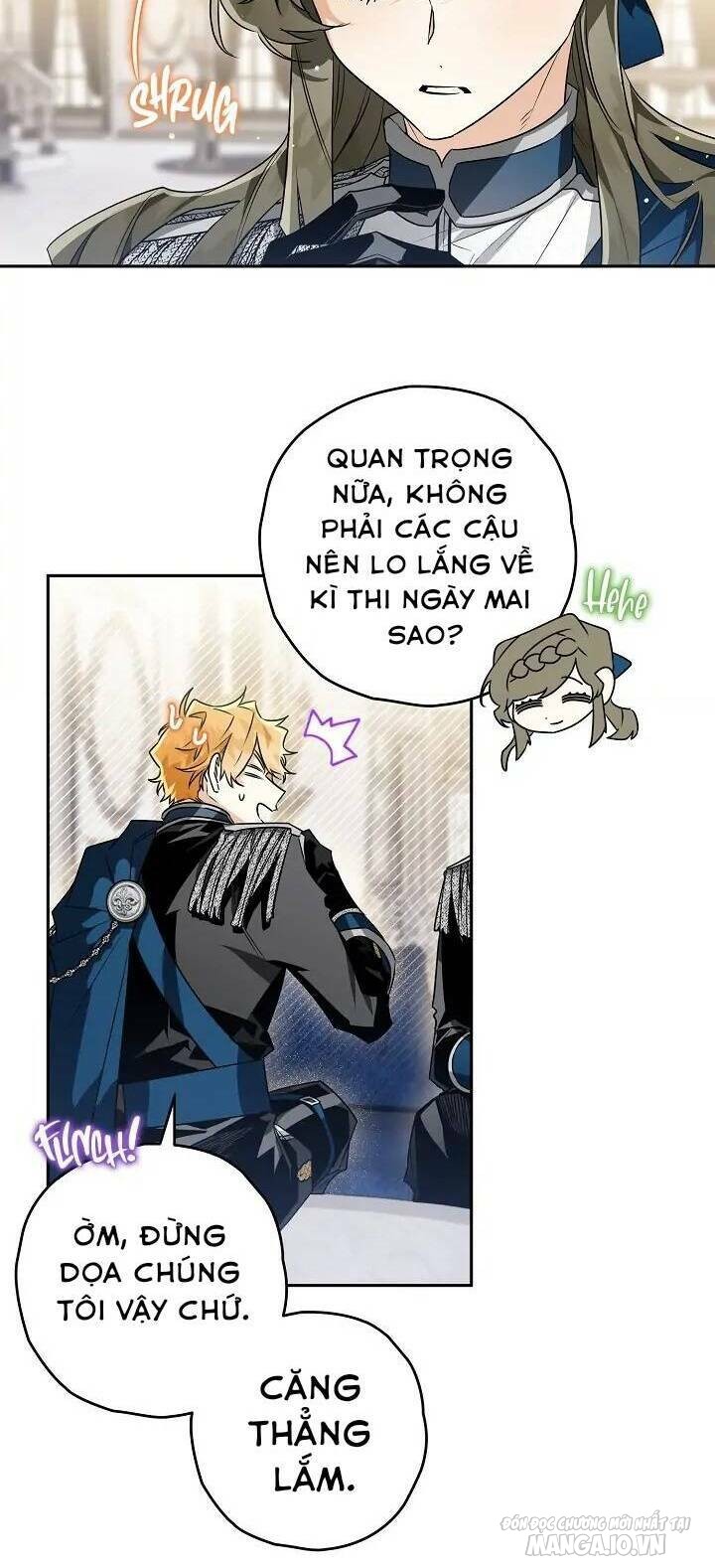 Hiệp Sĩ Hoa Băng Chapter 60 - Trang 2