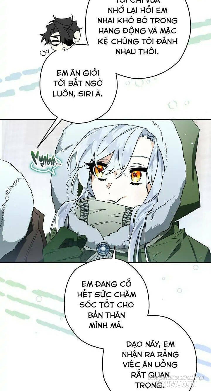 Hiệp Sĩ Hoa Băng Chapter 59 - Trang 2