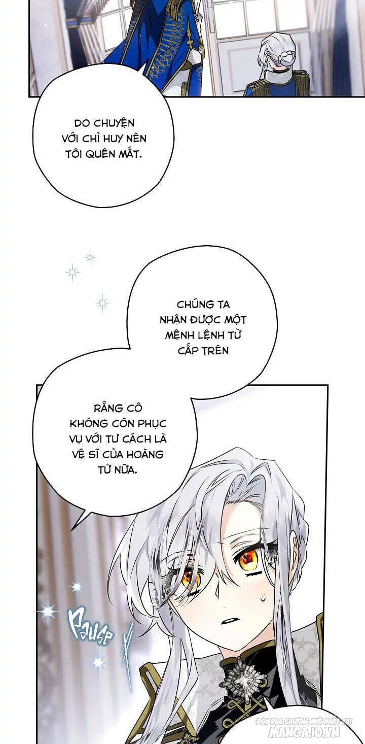 Hiệp Sĩ Hoa Băng Chapter 58 - Trang 2