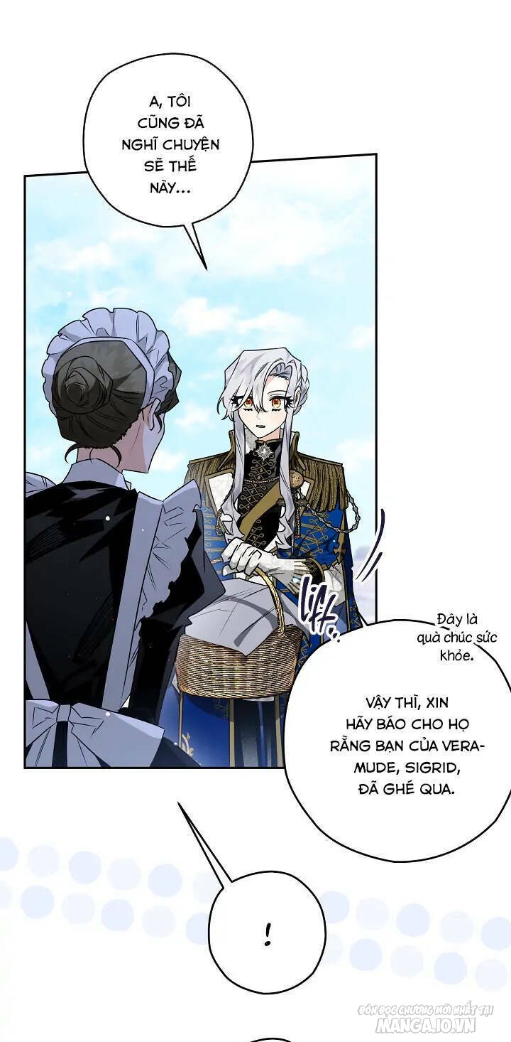 Hiệp Sĩ Hoa Băng Chapter 58 - Trang 2