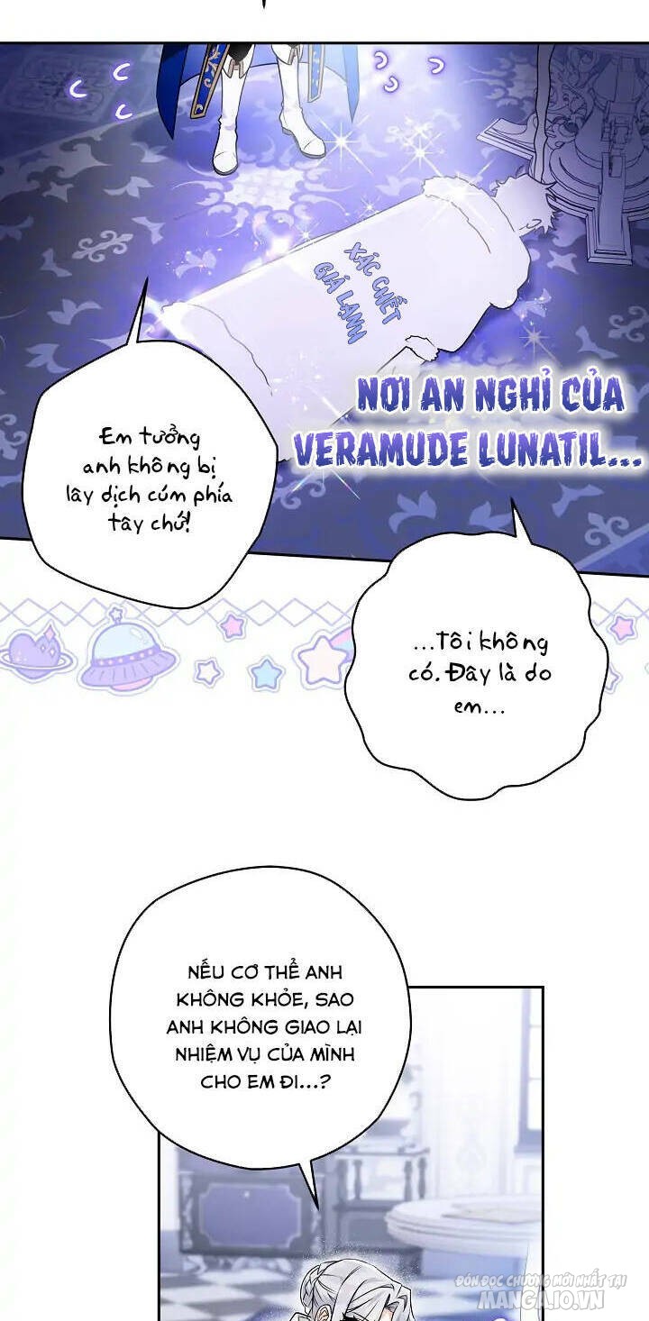 Hiệp Sĩ Hoa Băng Chapter 58 - Trang 2