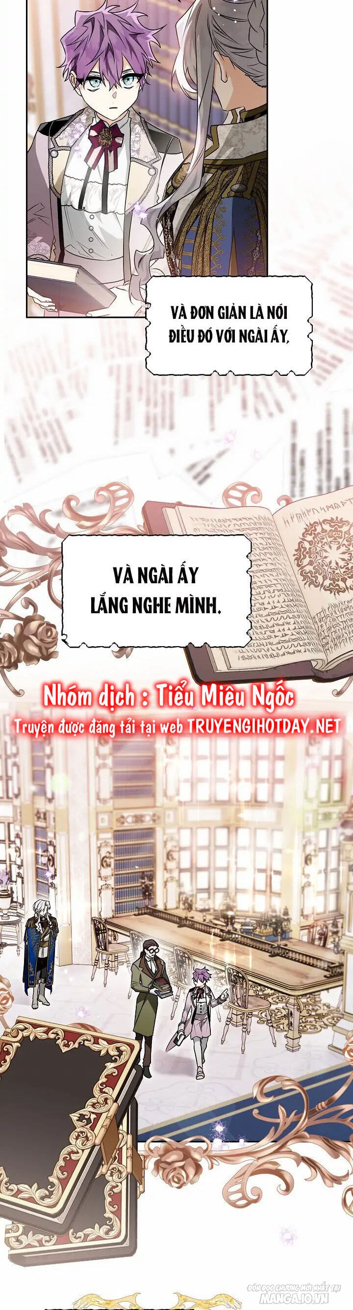 Hiệp Sĩ Hoa Băng Chapter 56 - Trang 2