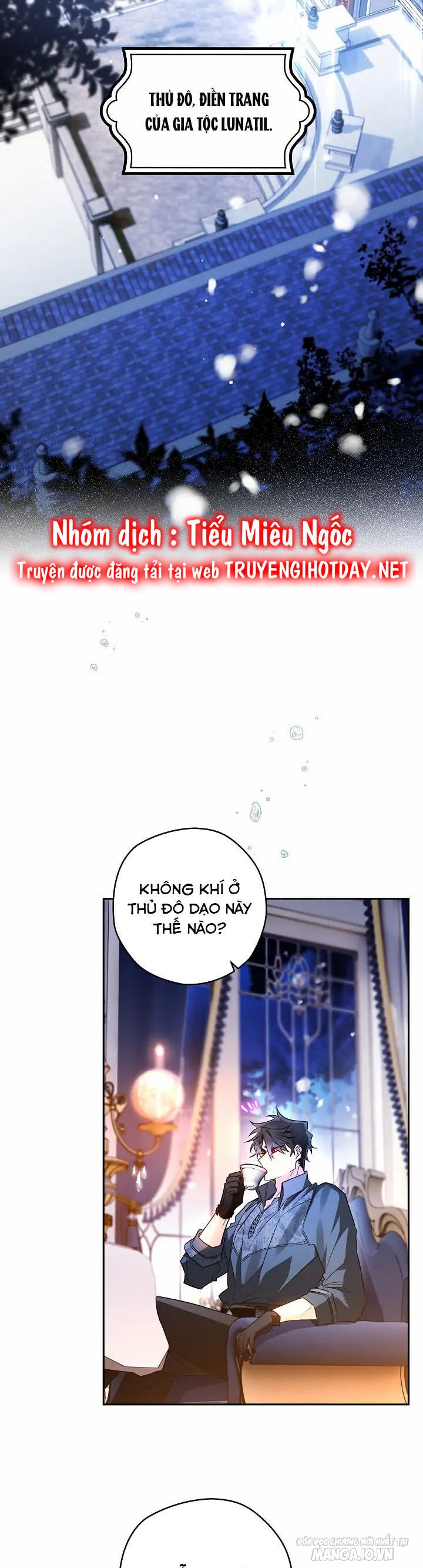 Hiệp Sĩ Hoa Băng Chapter 56 - Trang 2